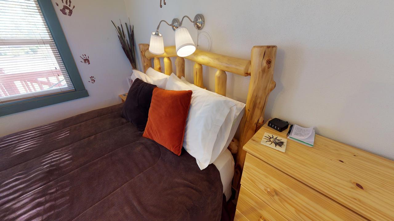 Villa Hot Tub, Kokopelli Kabyn, Cute And Cozy! Blanding Esterno foto