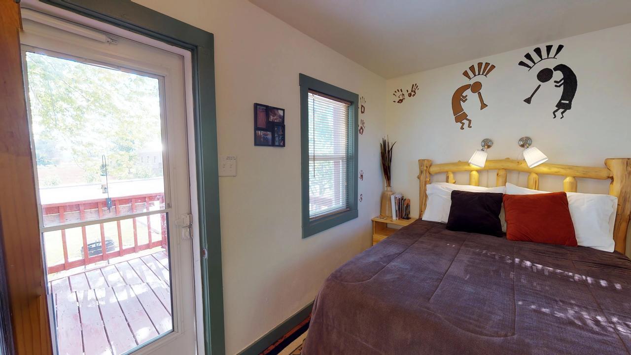 Villa Hot Tub, Kokopelli Kabyn, Cute And Cozy! Blanding Esterno foto